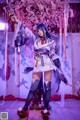 Cosplay Joyce_lin2x 雷らい電でん将しょう軍ぐん