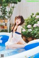 Coser @ 桜 桃 喵 Vol.054: 无尽 夏 (58 photos)