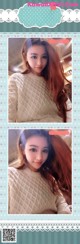 Cute selfie of ibo 高高 是 个小 护士 on Weibo (235 photos)