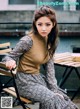 Beautiful Chae Eun in the October 2016 fashion photo series (144 photos)