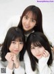 Riria Ito 伊藤理々杏, Tamami Sakaguchi 阪口珠美, Kaede Sato 佐藤楓, ENTAME 2020.02 (月刊エンタメ 2020年2月号)