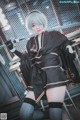 Jeong Jenny 정제니, [DJAWA] 2B NieR Automata